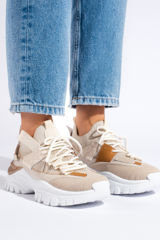 nööritavad Tossud mudeli kingad...