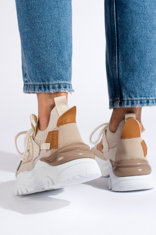 nööritavad Tossud mudeli kingad...