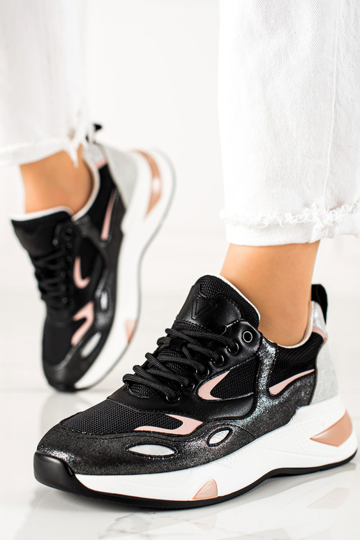 Moekad vabaajajalatsid Vinceza Mustad