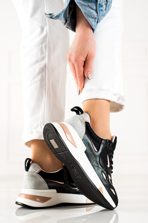 Moekad vabaajajalatsid Vinceza Mustad