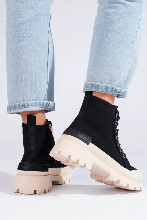 saapad platvormiga naiste omad...