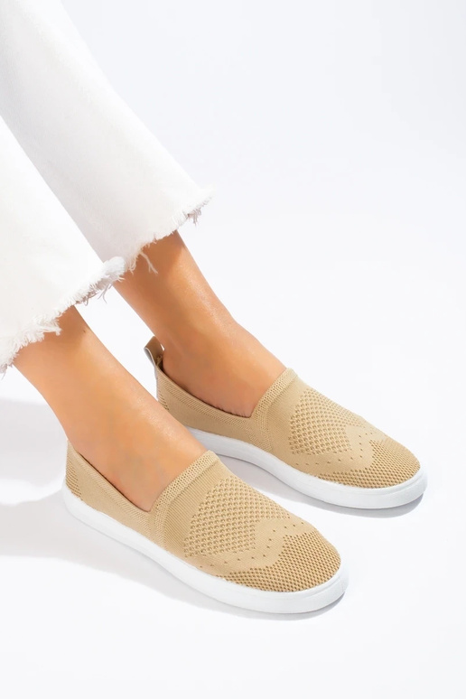 Naiste saapad  Shelovet beeži värvi Naiste saapad  Shelovet beeži värvi