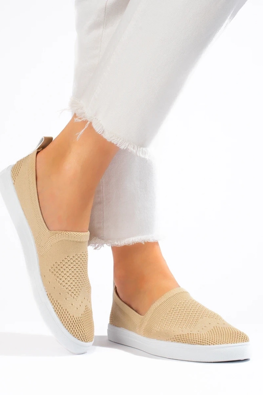 Naiste saapad  Shelovet beeži värvi Naiste saapad  Shelovet beeži värvi