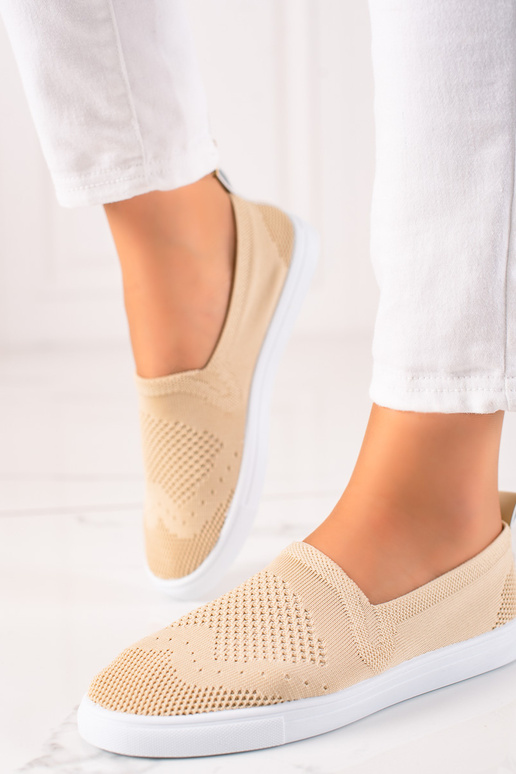 Naiste saapad  Shelovet beeži värvi Naiste saapad  Shelovet beeži värvi