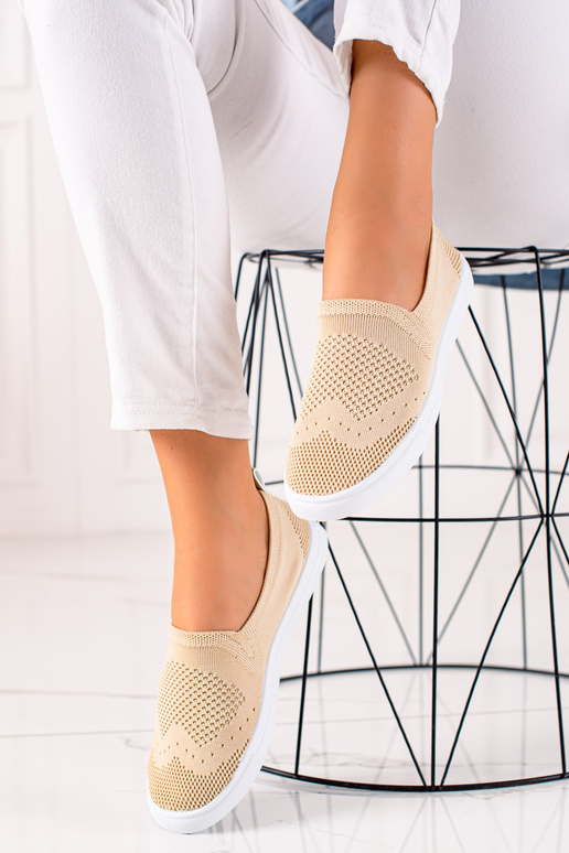 Naiste saapad  Shelovet beeži värvi Naiste saapad  Shelovet beeži värvi