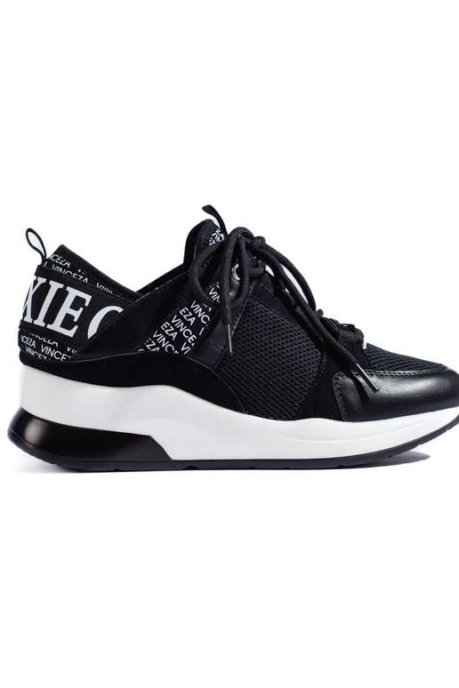 Moekad vabaajajalatsid Vinceza Mustad