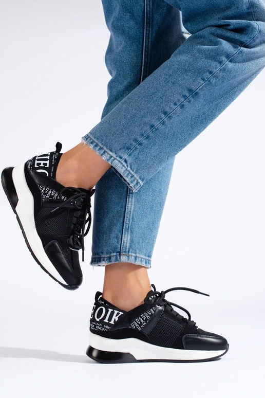 Moekad vabaajajalatsid Vinceza Mustad