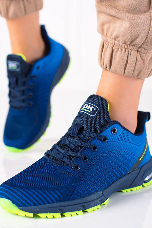 Sinist värvi naiste kingad  DK Sinist värvi naiste kingad  DK