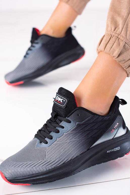 naiste kingad  DK halli värvi