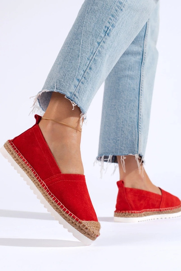 espadrillid  platvormiga T.... 2