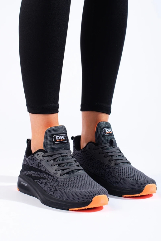 Spordistiilis kingad  DK halli värvi