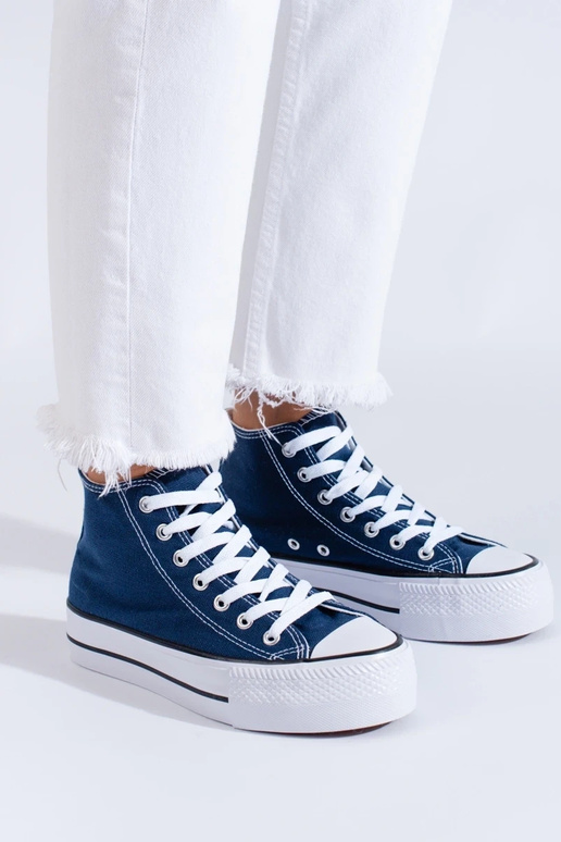 vabaajajalatsi, tõmblukuga platvormiga vabaajajalatsi, tõmblukuga platvormiga