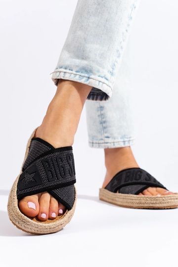 Plätud espadrillid BIG STAR 2
