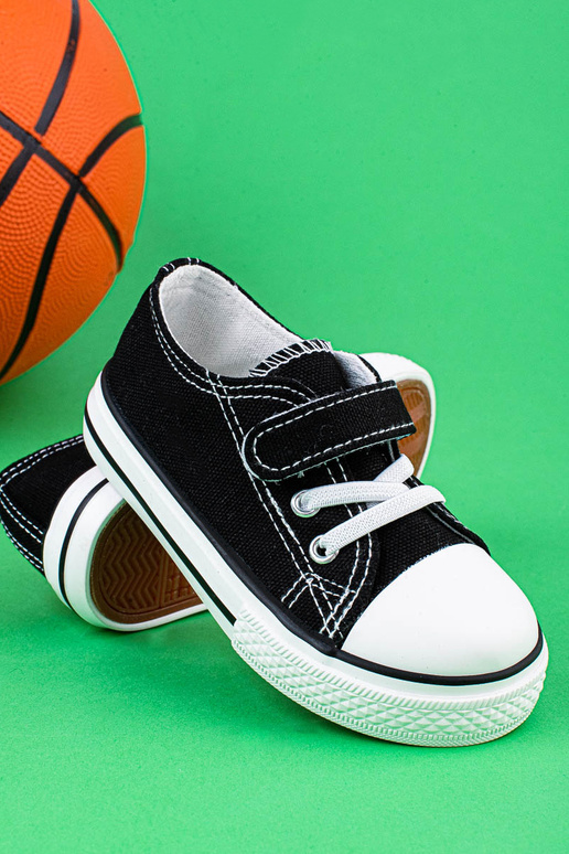 vabaaja jalanõud  Vico  Mustad vabaaja jalanõud  Vico  Mustad