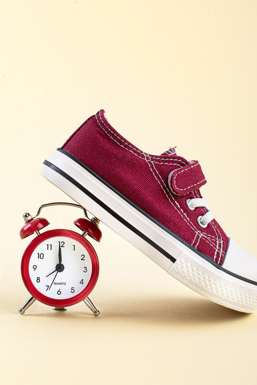 vabaaja jalanõud  Vico  burgundi värvi vabaaja jalanõud  Vico  burgundi värvi