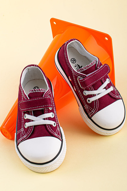 vabaaja jalanõud  Vico  burgundi värvi vabaaja jalanõud  Vico  burgundi värvi