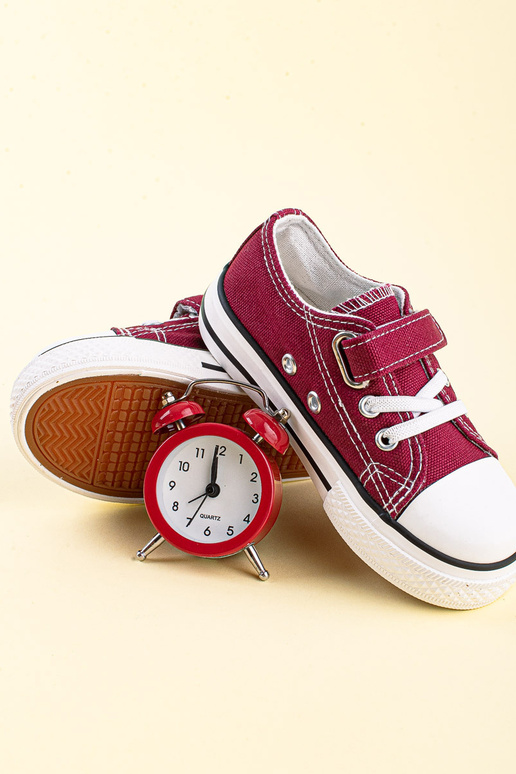 vabaaja jalanõud  Vico  burgundi värvi vabaaja jalanõud  Vico  burgundi värvi