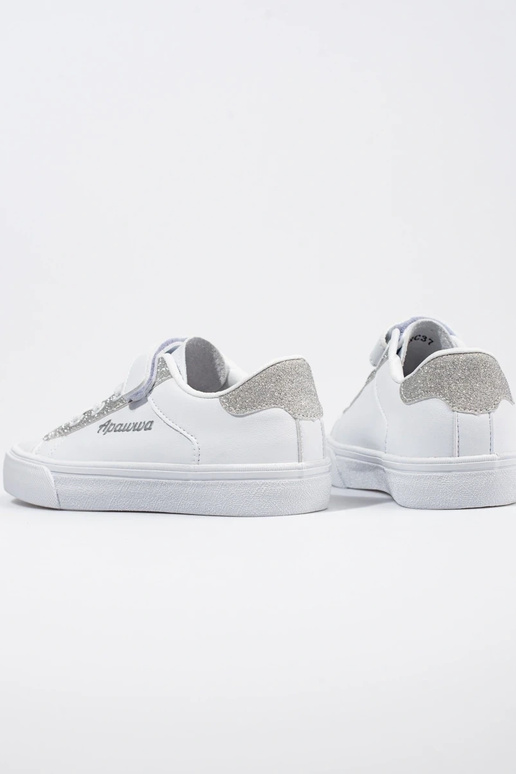 vabaaja jalanõud  Shelovet valge värv