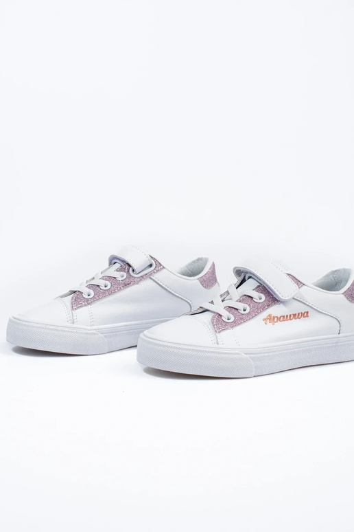 vabaaja jalanõud  Shelovet valge värv