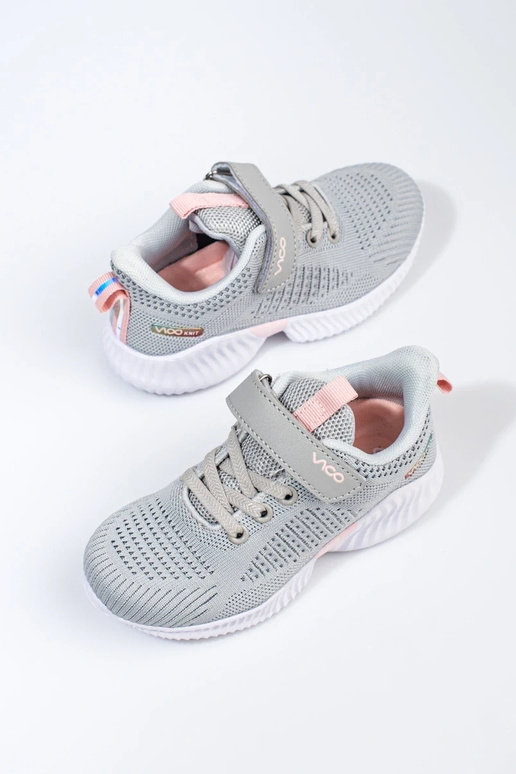 Sneakers tüüpi jalanõud  Vico  halli...