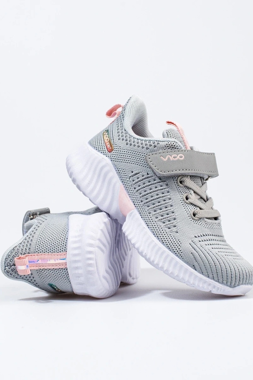 Sneakers tüüpi jalanõud  Vico  halli...