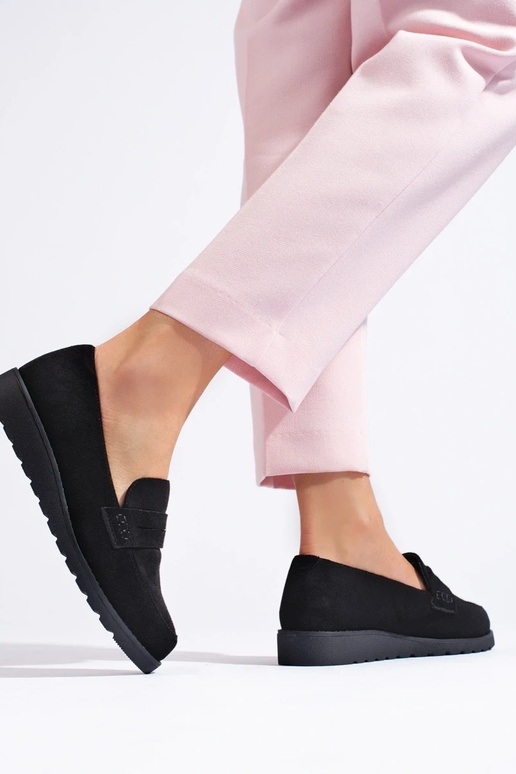 Klassikalise mudeli  Mustad Naiste...