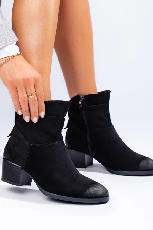 seemisnakhsed naiste saapad Potocki...