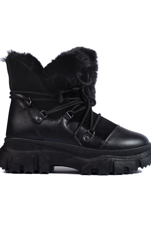 Pealiste lumesaapad karusnahaga Msuud