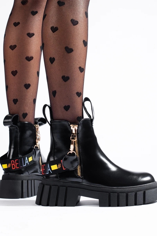 msuud saapad platvormiga