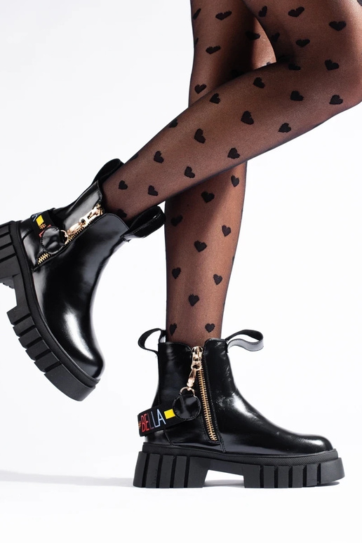 msuud saapad platvormiga