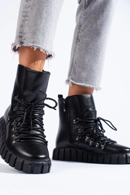 msuud isoleeritud naiste saapad...