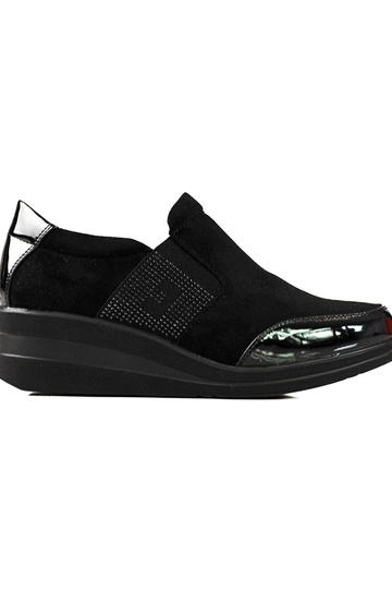 Sergio Leone Naiste Slip-On...