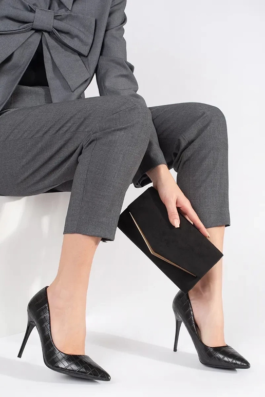 Kingad   Shelovet Mustad