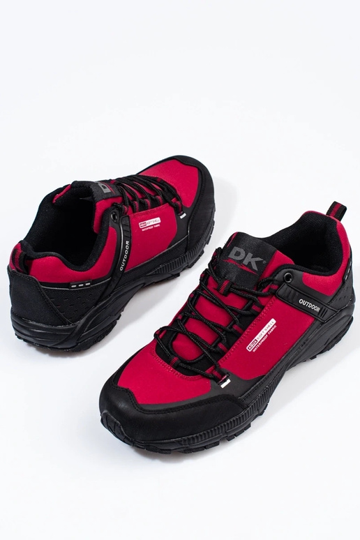 Matkajalatsid DK burgundi värvi Aqua...