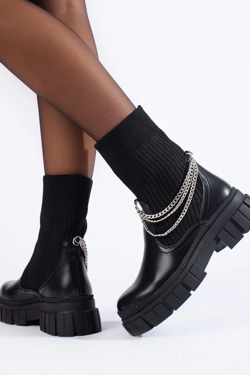 msuud naiste saapad painduva ülaosaga