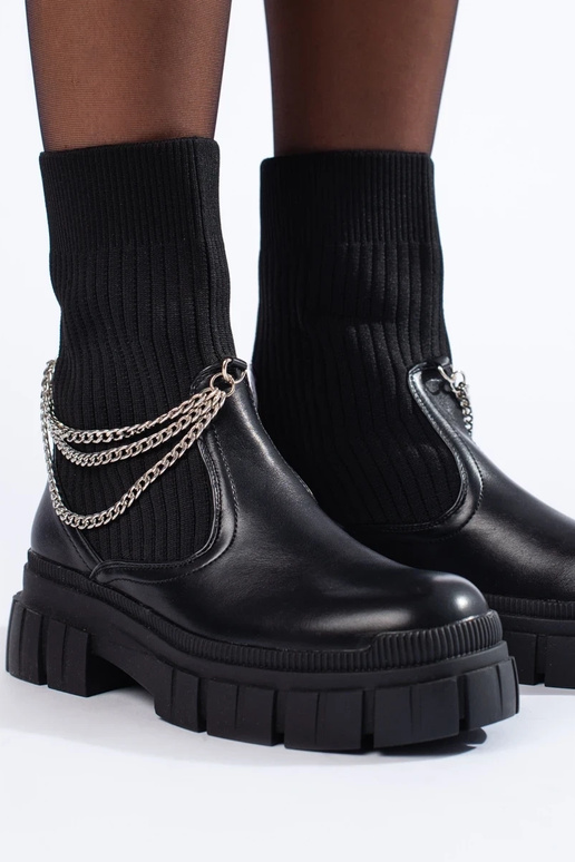 msuud naiste saapad painduva ülaosaga