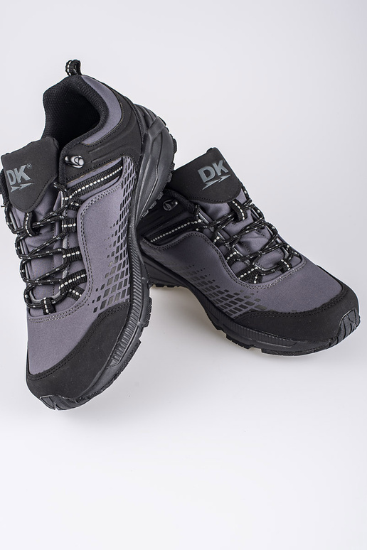 Meeste matkasaapad  DK halli värvi...