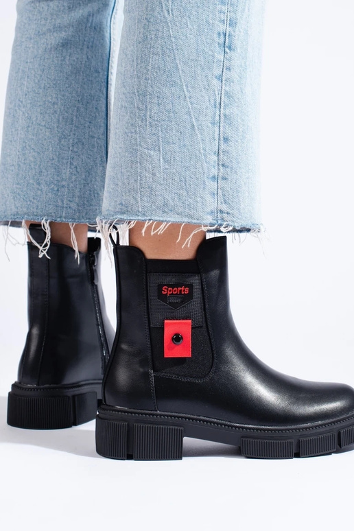 msuud Pealiste saapad platvormiga msuud Pealiste saapad platvormiga