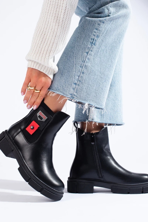 msuud Pealiste saapad platvormiga msuud Pealiste saapad platvormiga