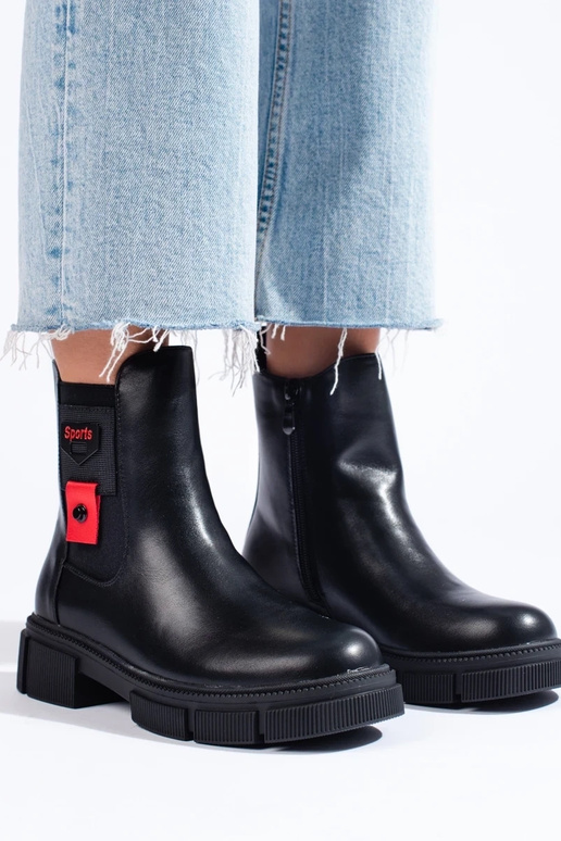 msuud Pealiste saapad platvormiga msuud Pealiste saapad platvormiga