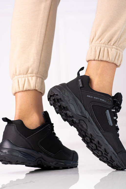 Mustad veekindlad matkasaapad DK Mustad veekindlad matkasaapad DK