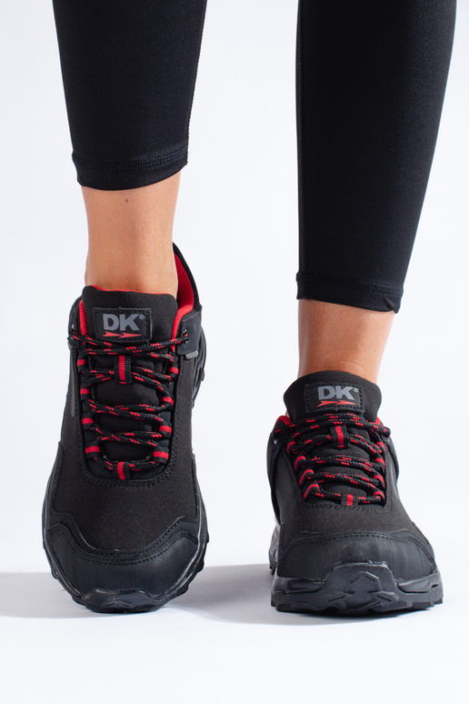 Mustad veekindlad matkasaapad DK...