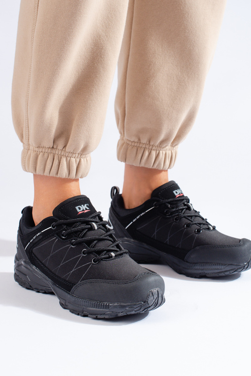 Mustad veekindlad matkasaapad DK Mustad veekindlad matkasaapad DK