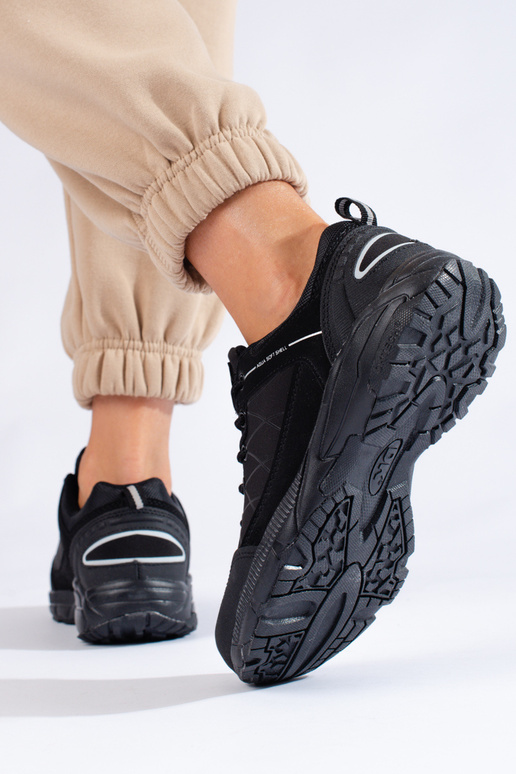 Mustad veekindlad matkasaapad DK Mustad veekindlad matkasaapad DK