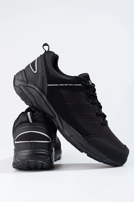 Meeste matkasaapad DK Mustad Softshell