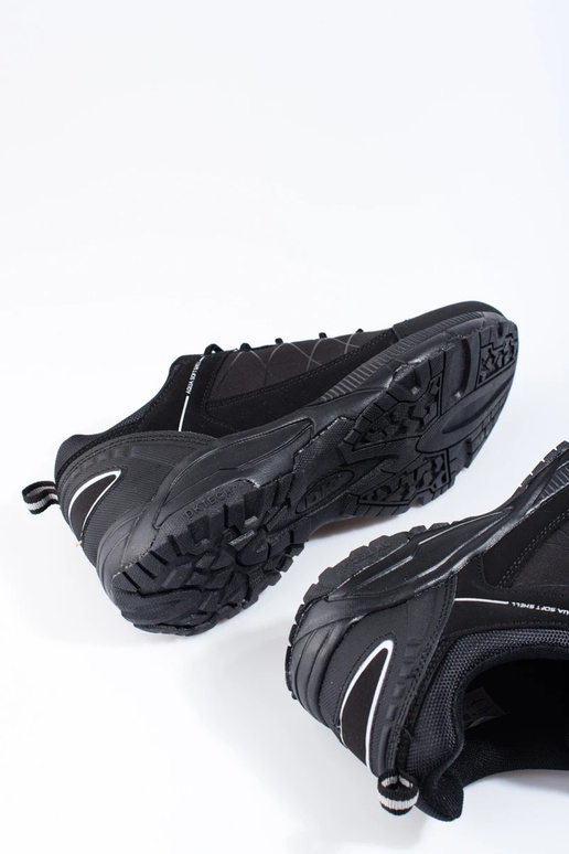 Meeste matkasaapad DK Mustad Softshell