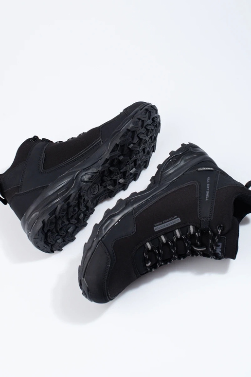 Meeste matkajalatsid DK Mustad Softshell