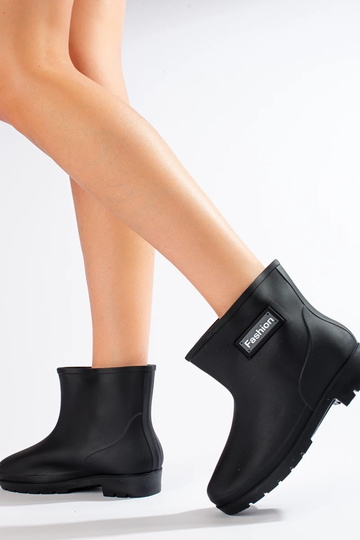 kummikud Shelovet Mustad 2