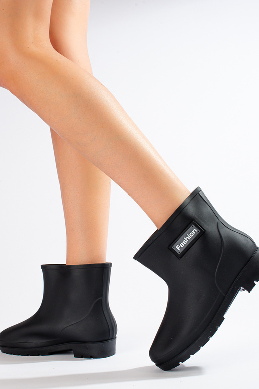 kummikud Shelovet Mustad