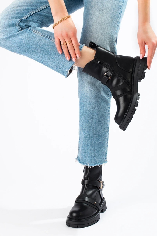 Pealiste saapad Msuud kaitsjaga